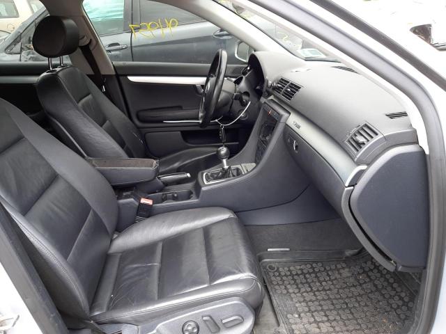 Photo 5 from auction – 2006 AUDI A4 2.0T QU with VIN WAUDF78E86A154660