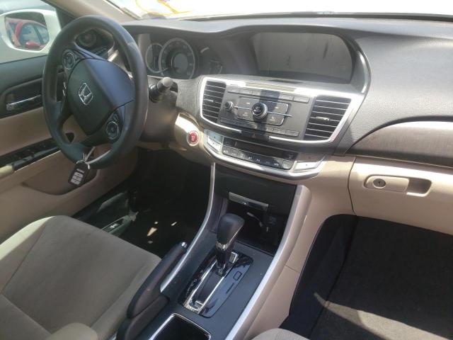 Photo 9 from auction – 2015 HONDA ACCORD EX with VIN 1HGCR2F74FA089448