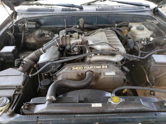 Photo 7 from auction – 2001 TOYOTA 4RUNNER SR with VIN JT3GN86R310194808