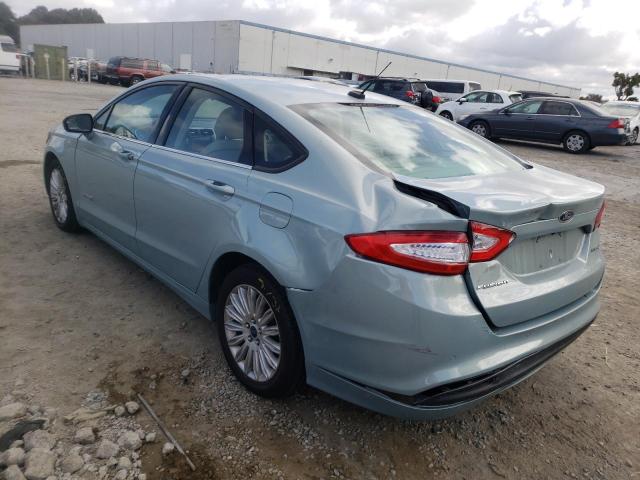 Photo 3 from auction – 2013 FORD FUSION SE with VIN 3FA6P0LU4DR345015