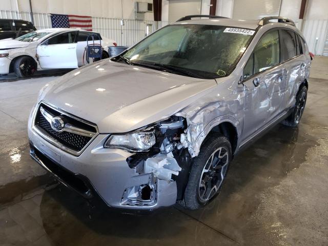 Photo 2 from auction – 2017 SUBARU CROSSTREK with VIN JF2GPADC1H8256425
