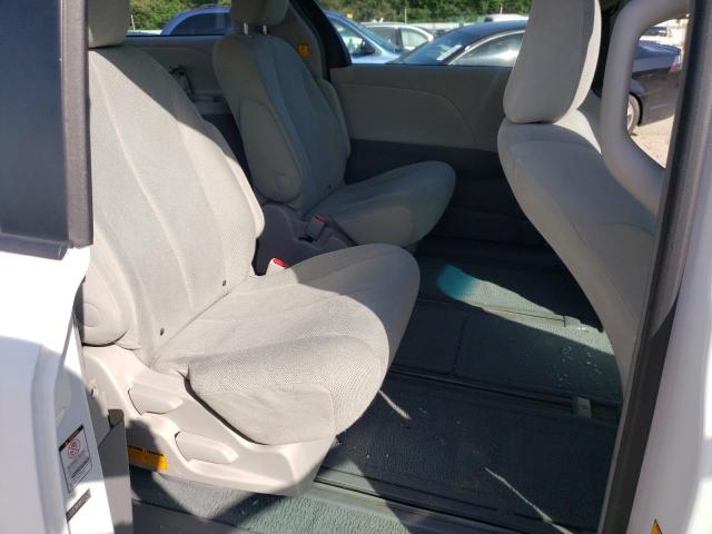 Photo 6 from auction – 2011 TOYOTA SIENNA with VIN 5TDZK3DC0BS031420