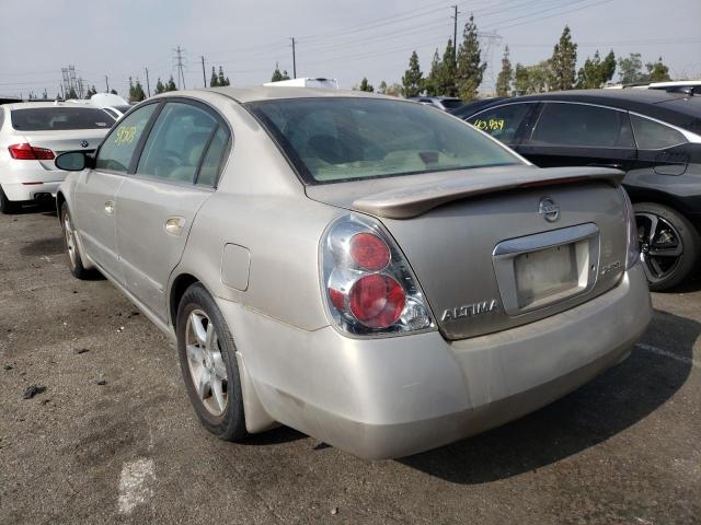 Photo 3 from auction – 2005 NISSAN ALTIMA S with VIN 1N4AL11D45C187483