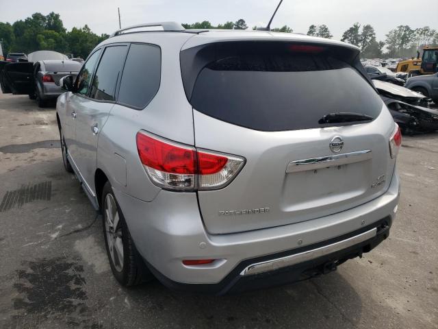 Photo 3 from auction – 2013 NISSAN PATHFINDER with VIN 5N1AR2MM5DC675586