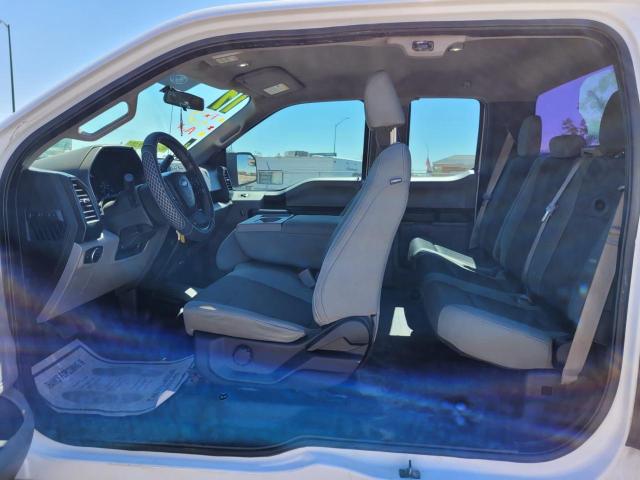 Photo 6 from auction – 2017 FORD F150 SUPER with VIN 1FTFX1EF2HKC67567