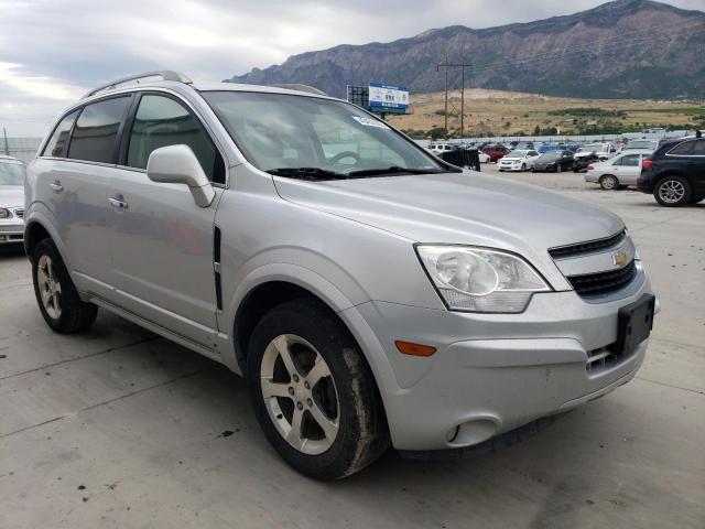 CHEVROLET CAPTIVA SP 2012 with VIN 3GNAL3E53CS634652 - Photo from auction