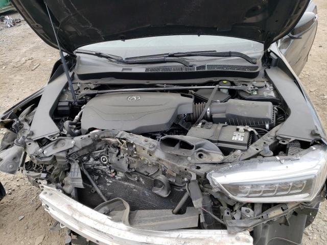 Photo 7 from auction – 2019 ACURA TLX TECHNO with VIN 19UUB2F4XKA003407