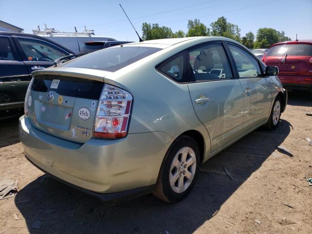 Photo 4 from auction – 2008 TOYOTA PRIUS with VIN JTDKB20UX83422580