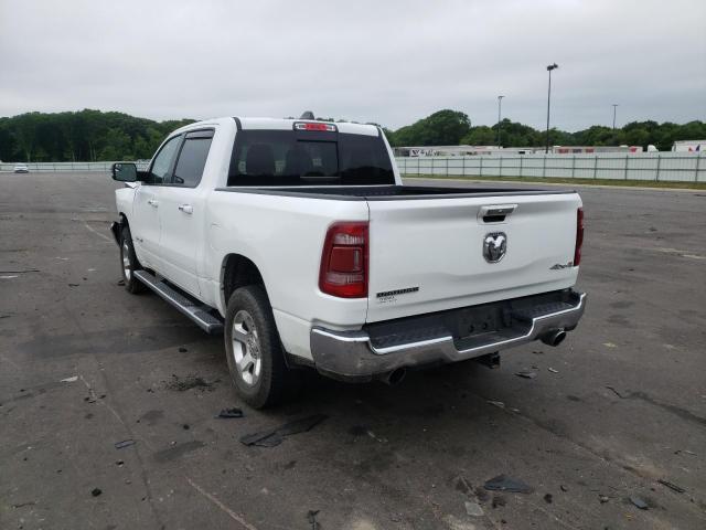 Photo 3 from auction – 2019 RAM 1500 BIG H with VIN 1C6SRFFT0KN587073