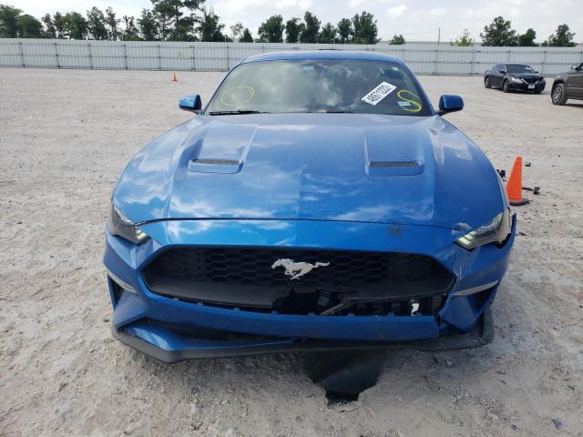 Photo 9 from auction – 2020 FORD MUSTANG with VIN 1FA6P8TH5L5150236