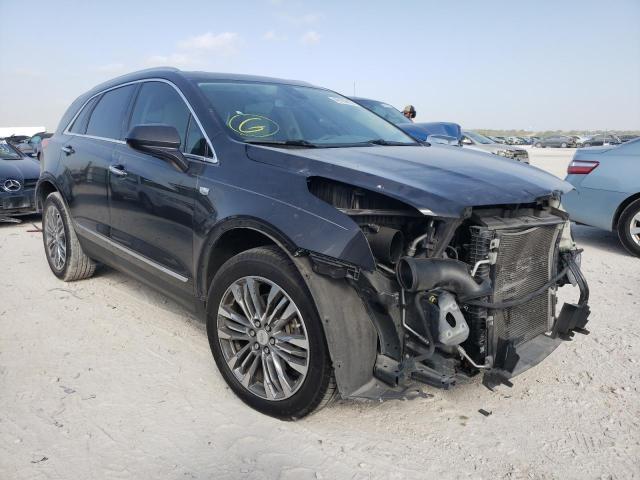 CADILLAC XT5 PREMIU 2017 with VIN 1GYKNERS5HZ105002 - Photo from auction