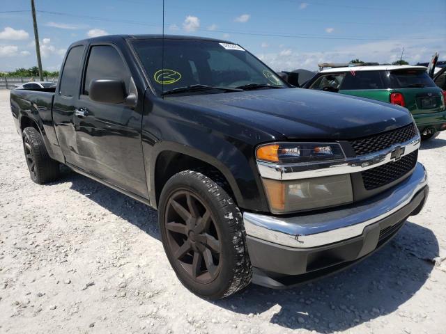 CHEVROLET COLORADO 2012 с VIN 1GCESBF98C8136867 - Фото с аукциона