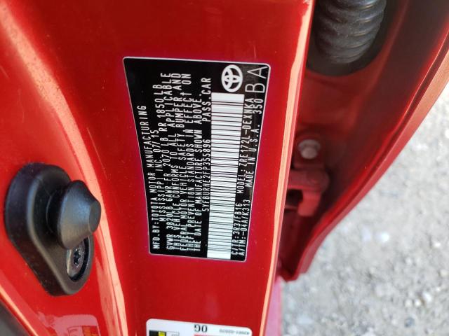 Photo 10 from auction – 2015 TOYOTA COROLLA L with VIN 5YFBURHE2FP355896