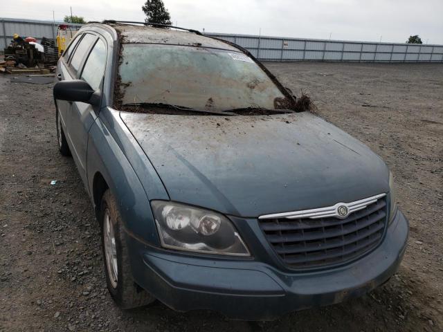 Photo 9 from auction – 2005 CHRYSLER PACIFICA with VIN 2C8GF48435R495219