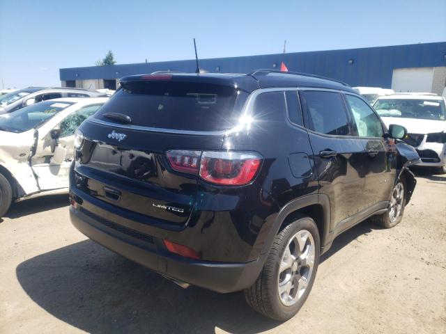 Photo 4 from auction – 2020 JEEP COMPASS LI with VIN 3C4NJDCB6LT161872