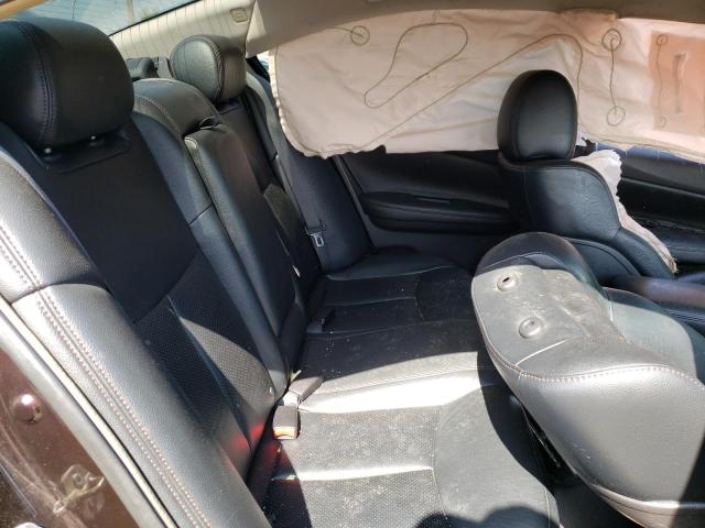 Photo 6 from auction – 2014 NISSAN MAXIMA S with VIN 1N4AA5AP3EC910022