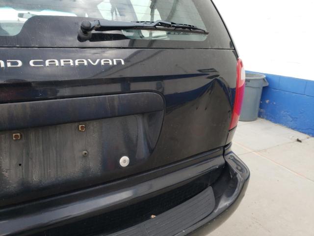 Photo 9 from auction – 2005 DODGE GRAND CARA with VIN 1D4GP24R95B353754