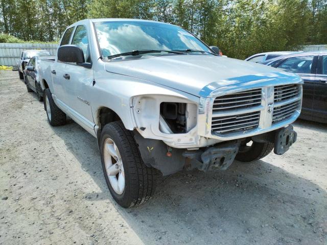 DODGE RAM 1500 S 2007 with VIN 1D7HU18P17S179944 - Photo from auction