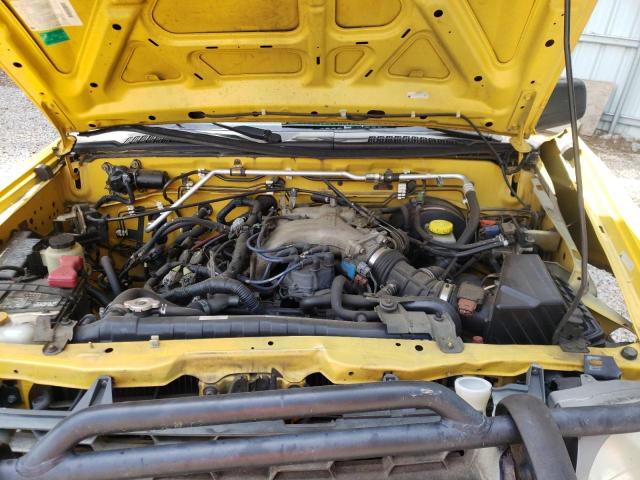 Photo 7 from auction – 2002 NISSAN XTERRA XE with VIN 5N1ED28Y52C574459