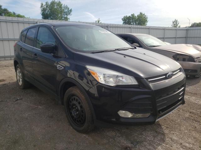 FORD ESCAPE SE 2014 with VIN 1FMCU9G90EUB10357 - Photo from auction