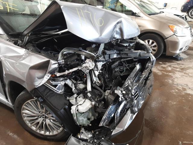 Photo 9 from auction – 2019 MITSUBISHI OUTLANDER with VIN JA4J24A53KZ051176