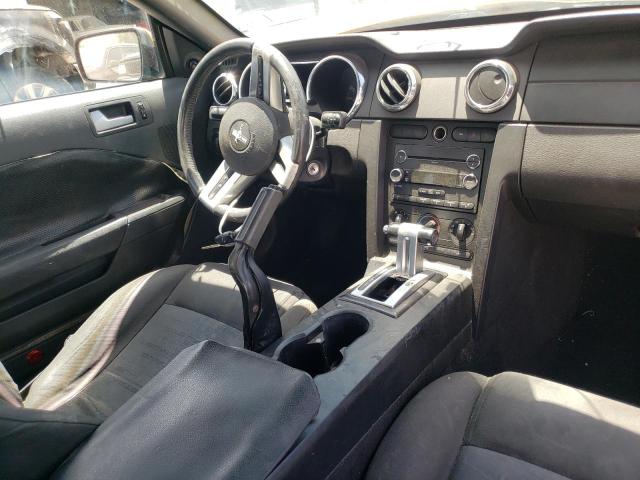 Photo 9 from auction – 2008 FORD MUSTANG with VIN 1ZVHT80N585175294