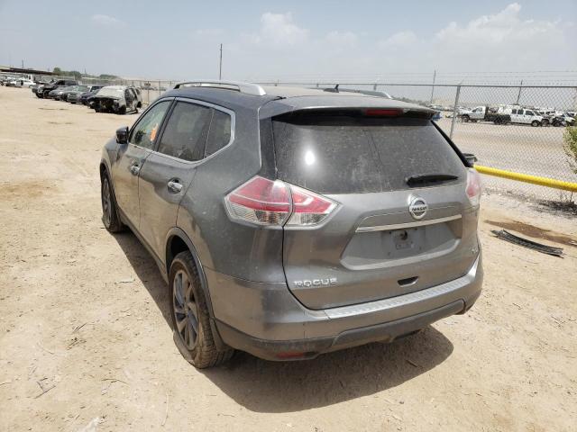 Photo 3 from auction – 2016 NISSAN ROGUE S with VIN 5N1AT2MT9GC745328