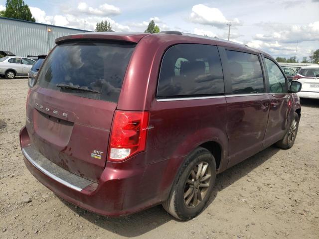 Photo 4 from auction – 2018 DODGE GRAND CARA with VIN 2C4RDGCG2JR215707