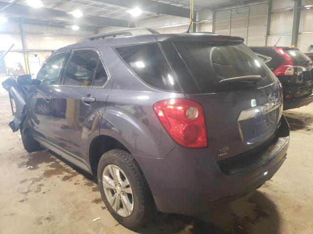 Photo 3 from auction – 2013 CHEVROLET EQUINOX LT with VIN 2GNFLEEK8D6163539