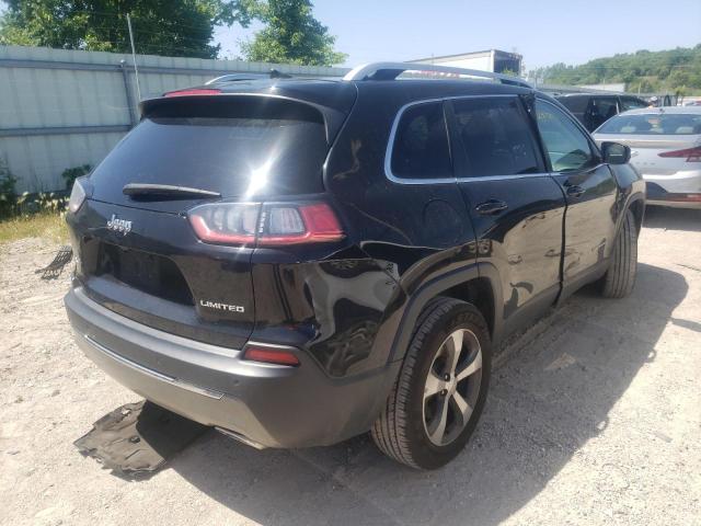 Photo 4 from auction – 2019 JEEP CHEROKEE L with VIN 1C4PJMDX7KD423437