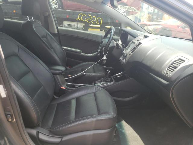 Photo 5 from auction – 2017 KIA FORTE EX with VIN KNAFX5A80H5678122