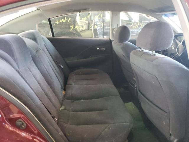 Photo 6 from auction – 2002 NISSAN ALTIMA BAS with VIN 1N4AL11D82C217662