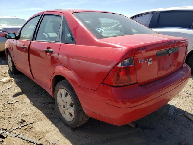 Photo 3 from auction – 2007 FORD FOCUS ZX4 with VIN 1FAFP34N47W219862