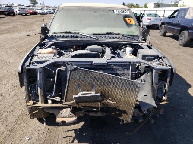 Photo 9 from auction – 2000 CHEVROLET SILVERADO with VIN 2GCEC19TXY1140752
