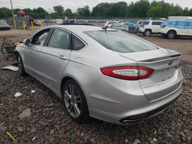 Photo 3 from auction – 2016 FORD FUSION TIT with VIN 3FA6P0K93GR253167