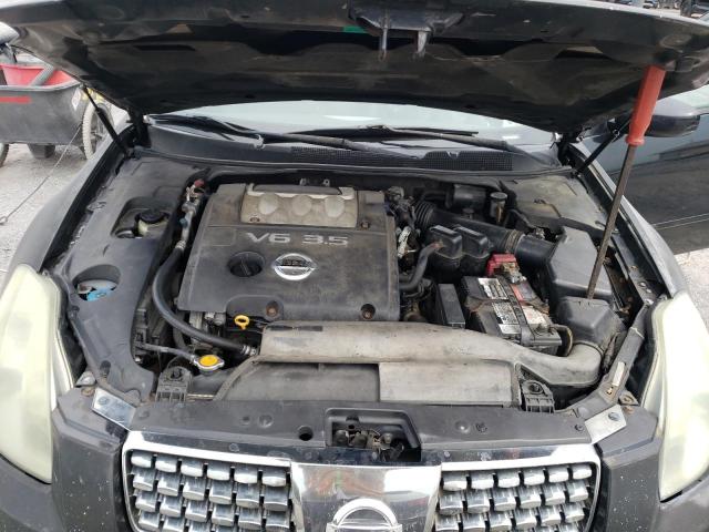 Photo 7 from auction – 2006 NISSAN MAXIMA SE with VIN 1N4BA41E16C835626