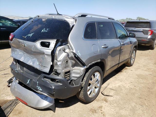 Photo 4 from auction – 2015 JEEP CHEROKEE L with VIN 1C4PJMDS0FW647079