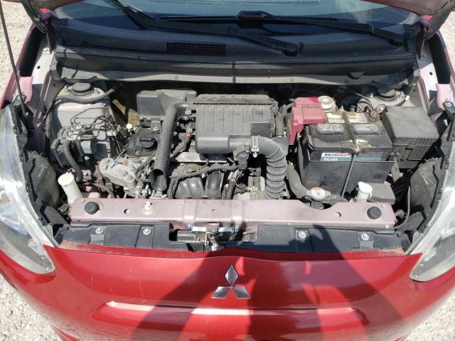 Photo 7 from auction – 2015 MITSUBISHI MIRAGE ES with VIN ML32A4HJ2FH051197