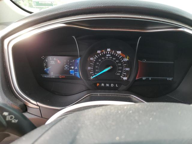 Photo 8 from auction – 2017 FORD FUSION SE with VIN 3FA6P0H71HR375291