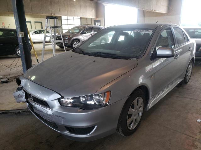 Photo 2 from auction – 2013 MITSUBISHI LANCER ES/ with VIN JA32U2FU3DU006469
