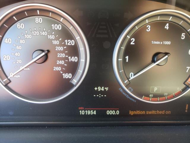 Photo 8 from auction – 2013 BMW 528 I with VIN WBAXG5C59DD232686