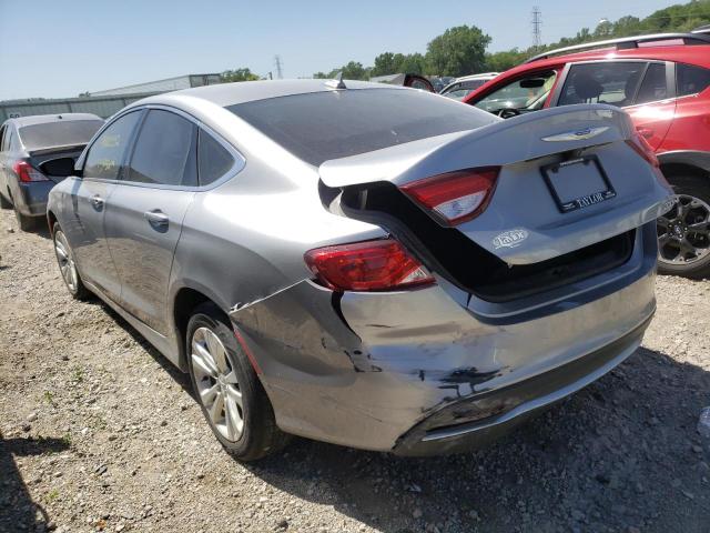 Photo 3 from auction – 2017 CHRYSLER 200 LIMITE with VIN 1C3CCCAB2HN510407