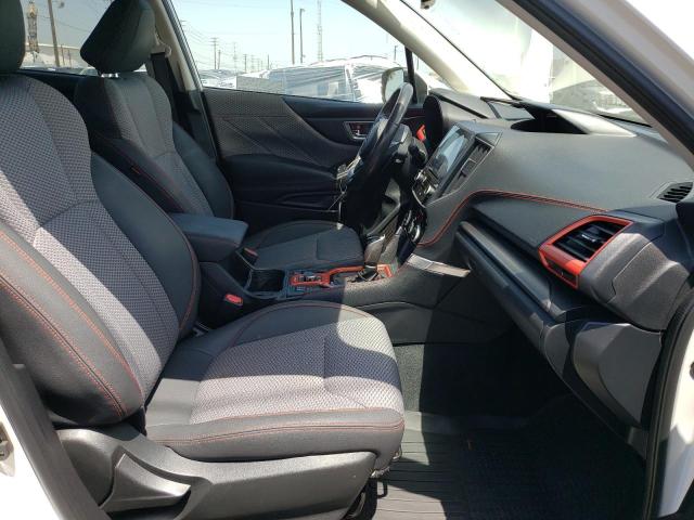 Photo 5 from auction – 2019 SUBARU FORESTER S with VIN JF2SKAPC1KH552637