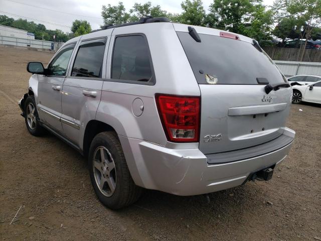Photo 3 from auction – 2006 JEEP GRAND CHER with VIN 1J4GR48K36C321498