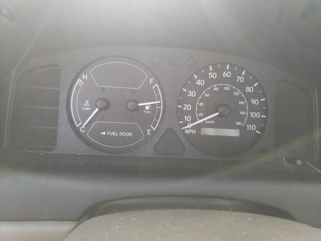 Photo 8 from auction – 2000 TOYOTA COROLLA VE with VIN 1NXBR12E0YZ411704