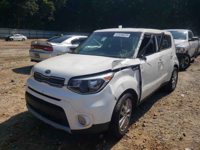 Photo 2 from auction – 2019 KIA SOUL + with VIN KNDJP3A50K7696199