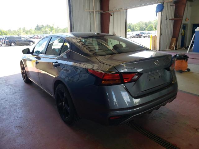 Photo 3 from auction – 2020 NISSAN ALTIMA SR with VIN 1N4BL4CV7LC210716