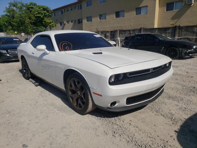 DODGE CHALLENGER 2018 with VIN 2C3CDZAG8JH311632 - Photo from auction