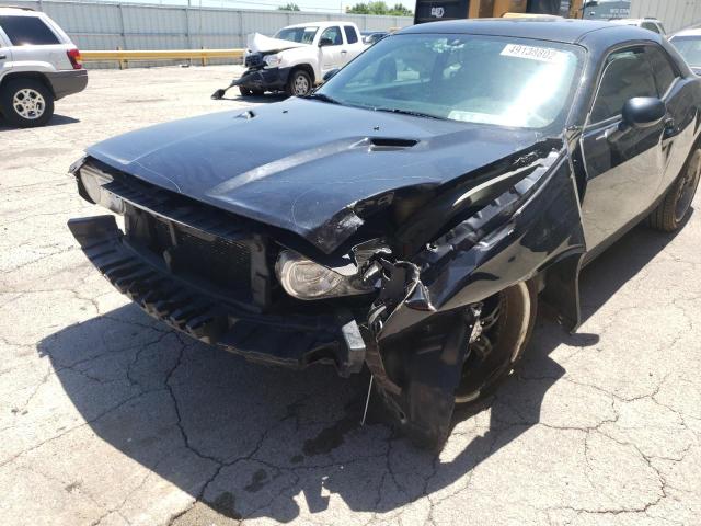 Photo 9 from auction – 2011 DODGE CHALLENGER with VIN 2B3CJ4DG5BH510112
