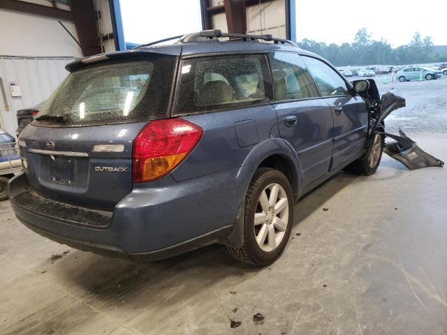 صورة رقم 4 من المزاد - 2007 SUBARU OUTBACK OU مع VIN 4S4BP62C277303597